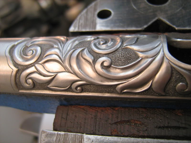 Turnbull's Metal Engraving Work - Turnbull Restoration